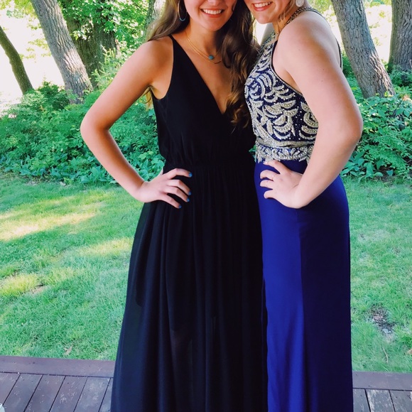 Dress the Population Dresses & Skirts - Phoebe chiffon gown